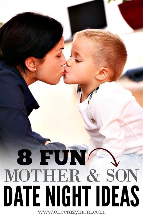 mom and son night|The Ultimate List of Mother and Son Date Ideas